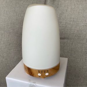 Serene House Ultrasonic Aroma Diffuser